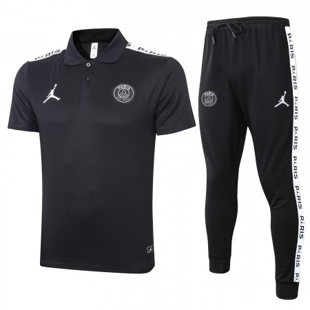 Paris Saint Germain 2020-21 Trainings Polo M004